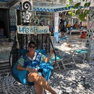 Meet your Posher, Marie-anne